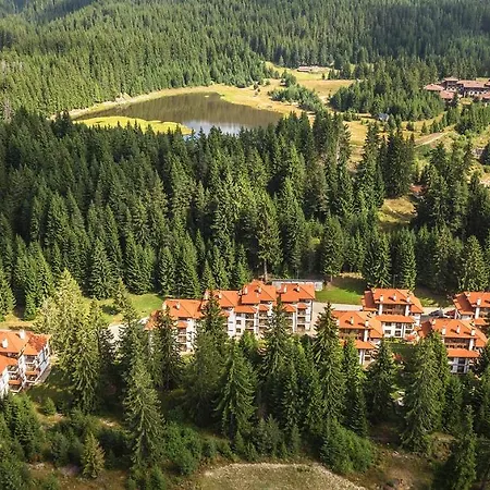 Apart-hotel By Mountain Lakes 3*