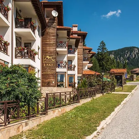 By Mountain Lakes 3* Ezerovo (Smolyan)
