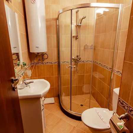 By Mountain Lakes Apartmanhotel Ezerovo (Smolyan)