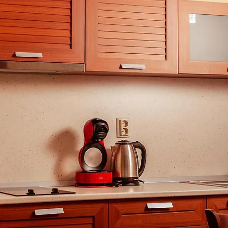 By Mountain Lakes Apart-hotel 3*