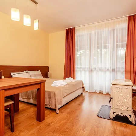 Apart-hotel By Mountain Lakes 3*