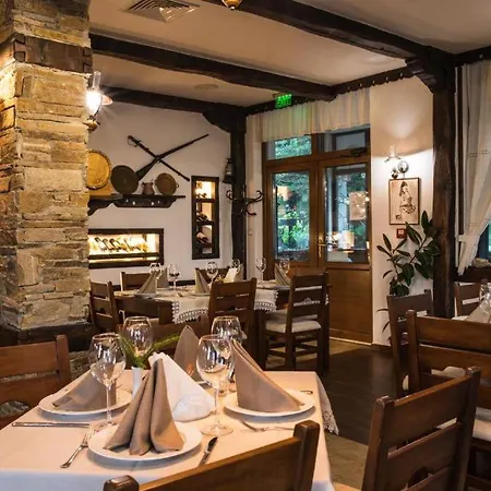 By Mountain Lakes Apart-hotel 3*