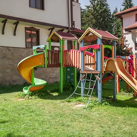 Aparthotel By Mountain Lakes