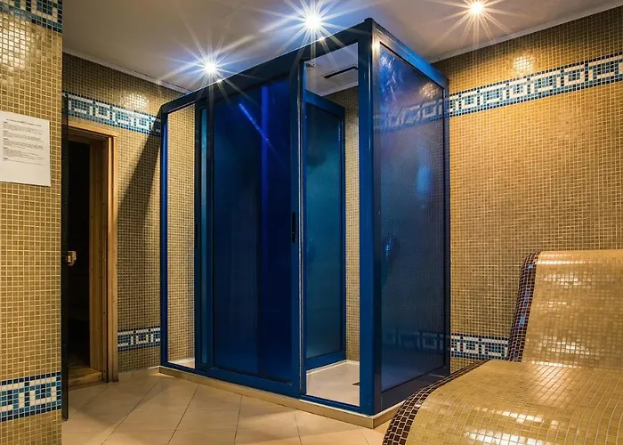 By Mountain Lakes Apart Otel