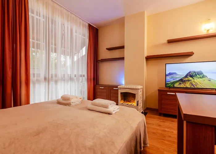 By Mountain Lakes 2*