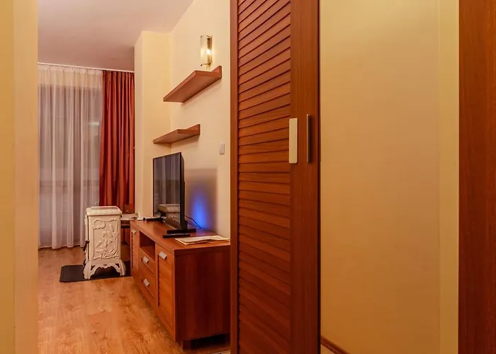 Apart Otel By Mountain Lakes Ezerovo (Smolyan)