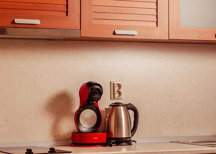 By Mountain Lakes Apart Otel 2*