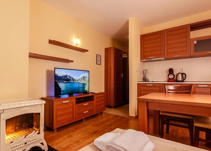 Apart Otel By Mountain Lakes Ezerovo (Smolyan)