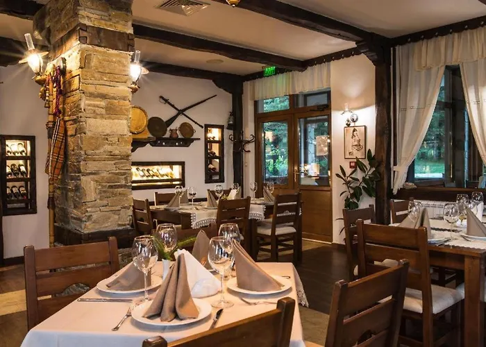 By Mountain Lakes Apart Otel 2*